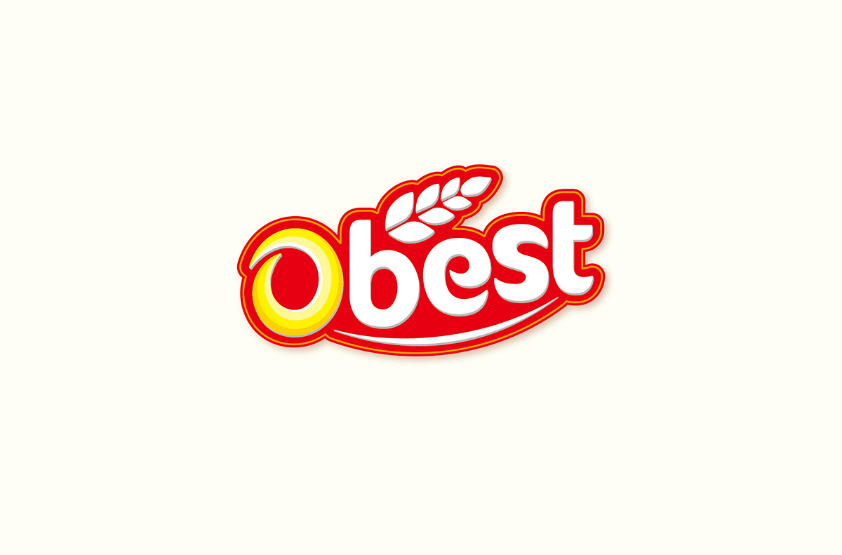 OBest饼干品牌包装设计图1