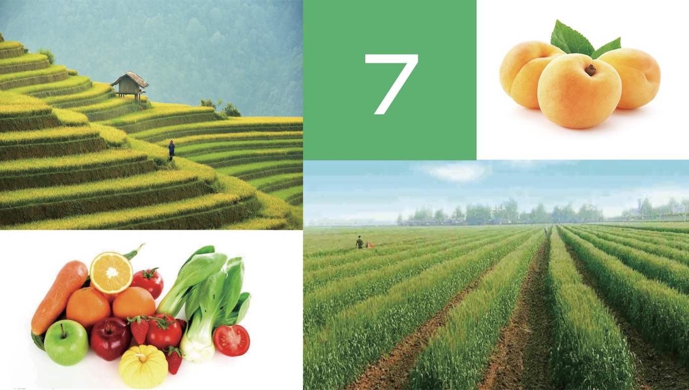 七够鲜农产品图2