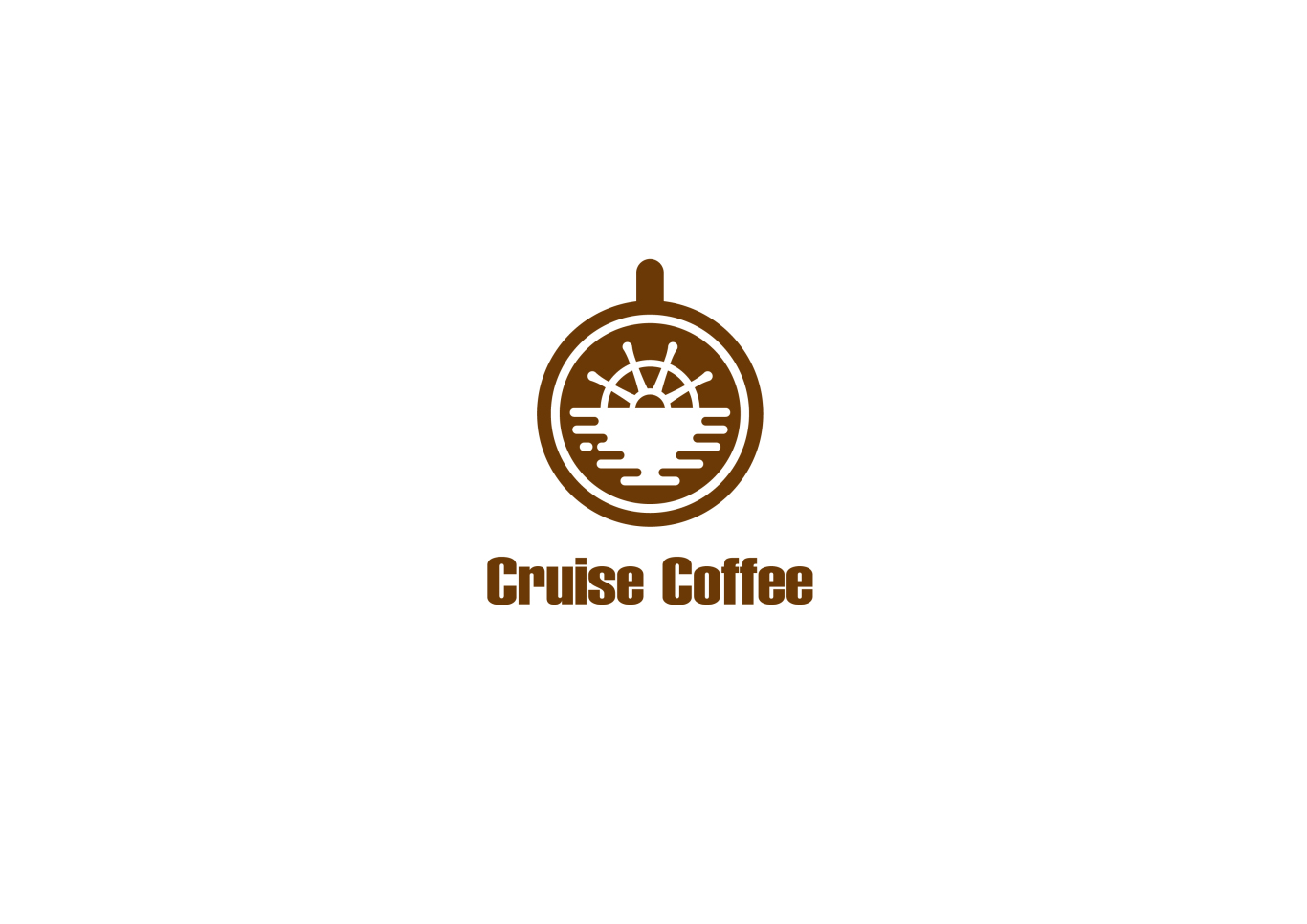 咖啡logo设计图2