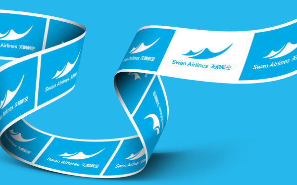 航空公司品牌标志设计