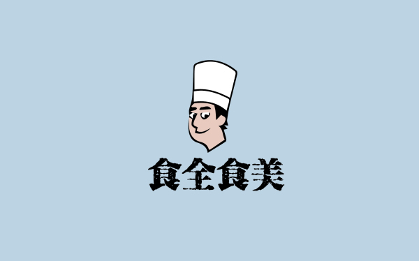 餐飲店logo創意設計