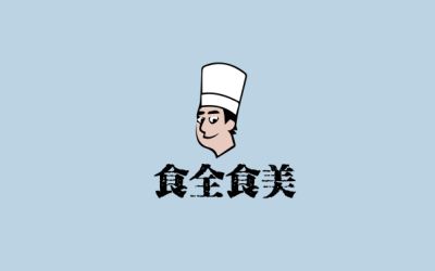 餐饮店logo创意设计