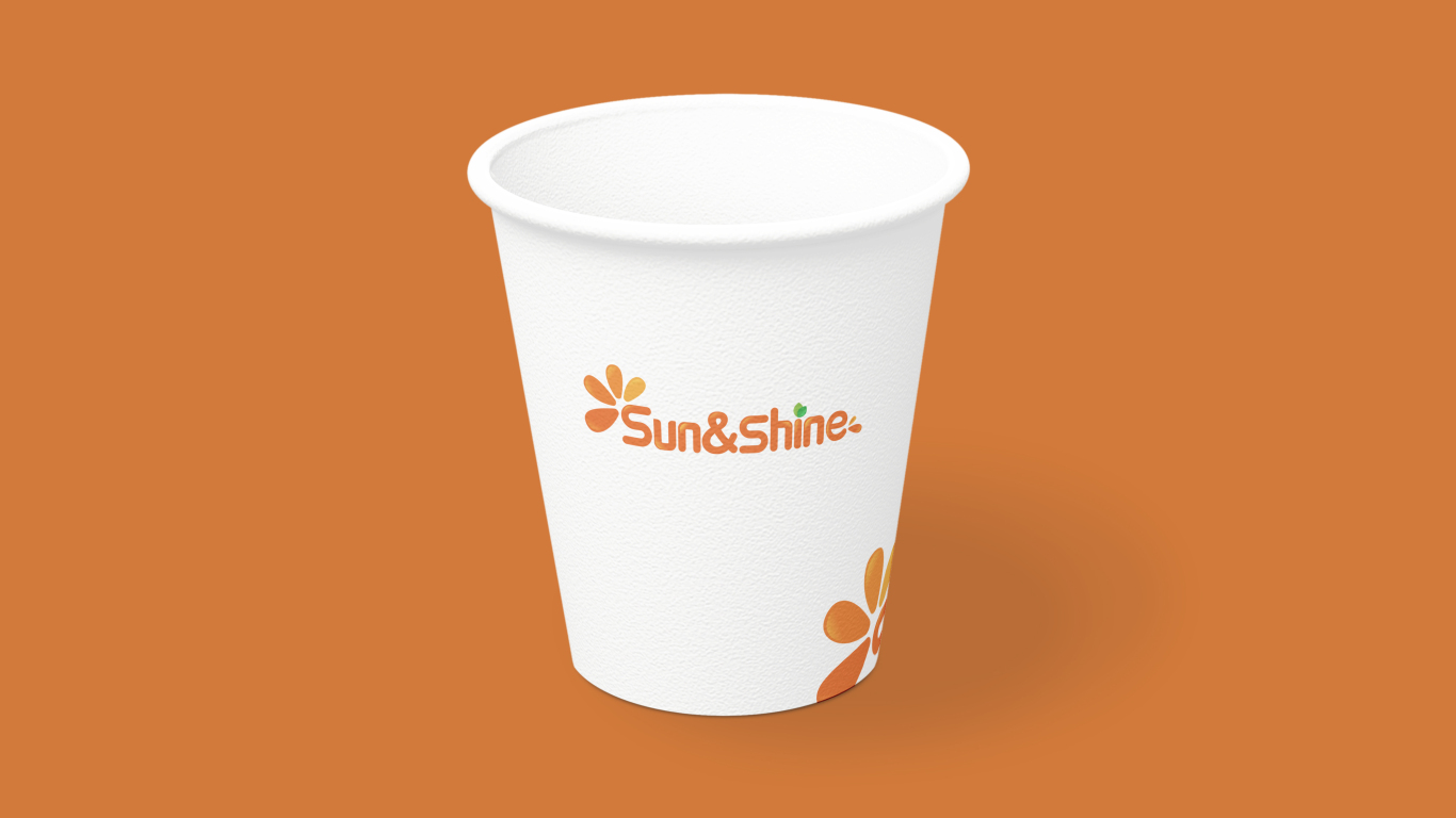 Sun ShineLOGO设计中标图5