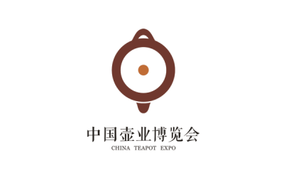 中国壶业博览会LOGO设计