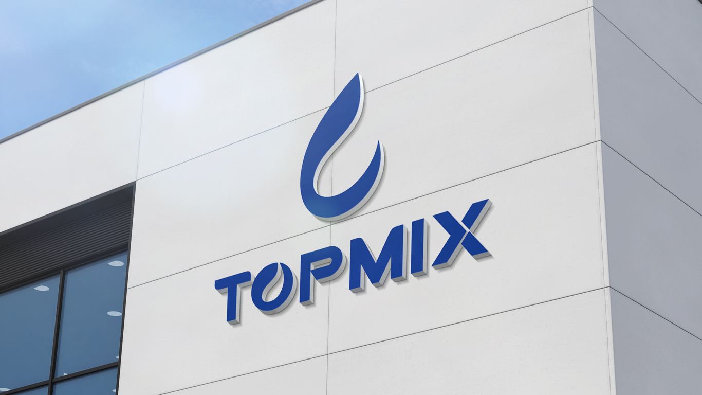 TOPMIX品牌LOGO设计----工业    机械    润滑油图11