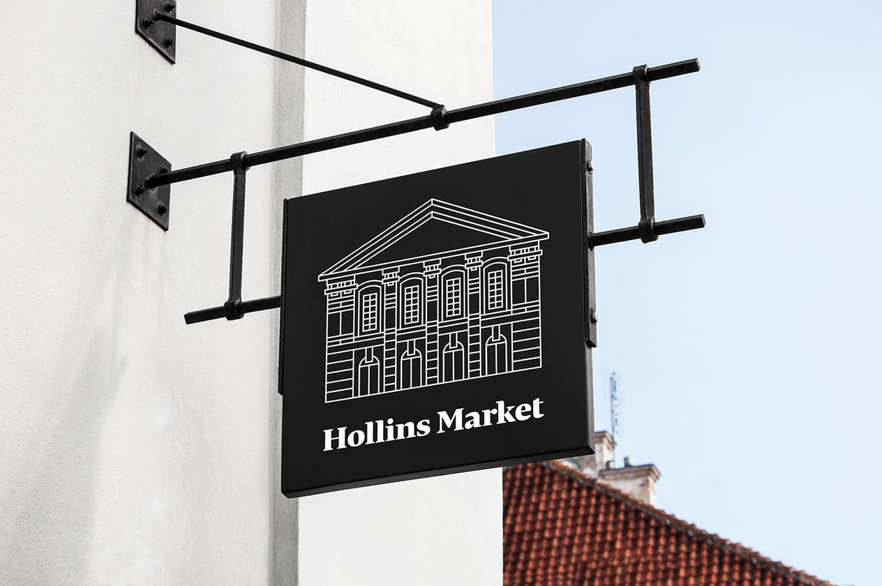 Hollins Market图2