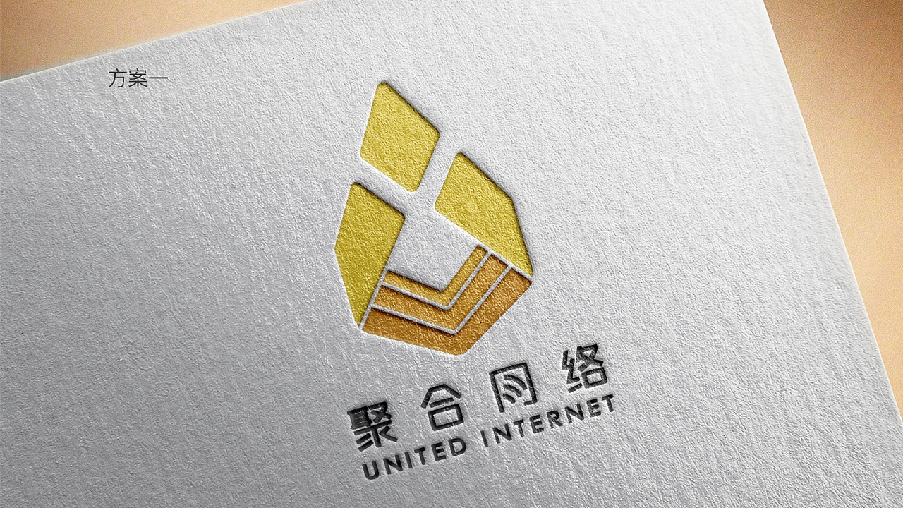 聚合网络传媒江苏有限公司--logo设计图4