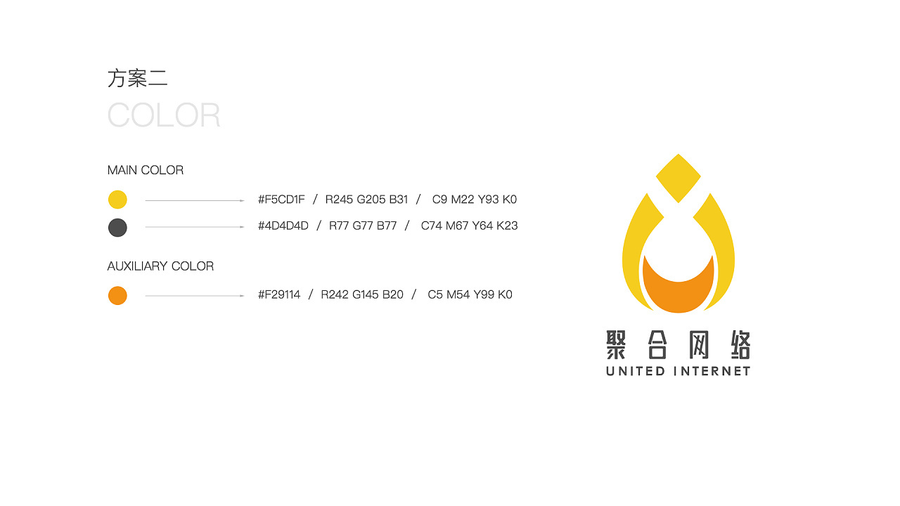 聚合网络传媒江苏有限公司--logo设计图8