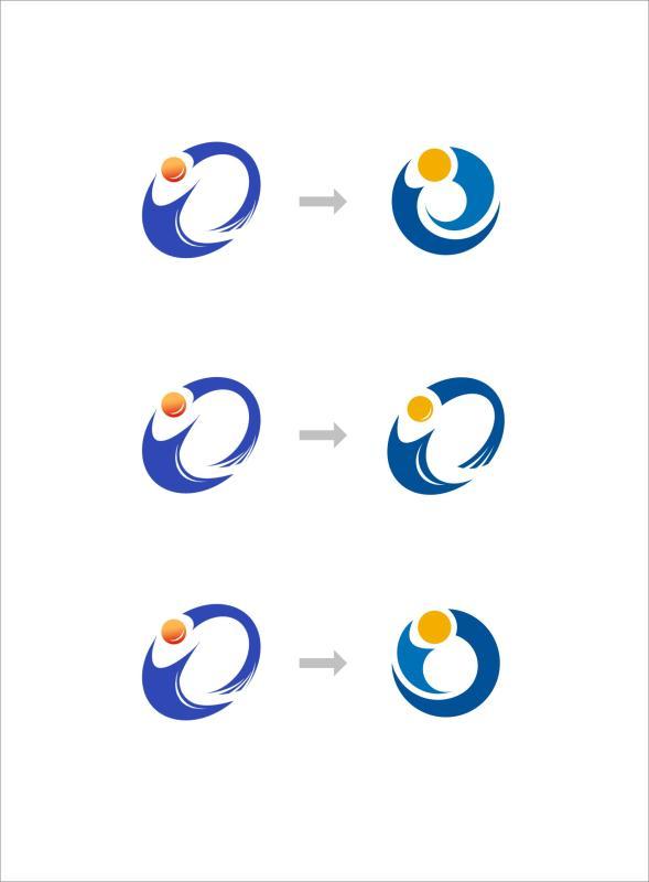 英集logo设计图0