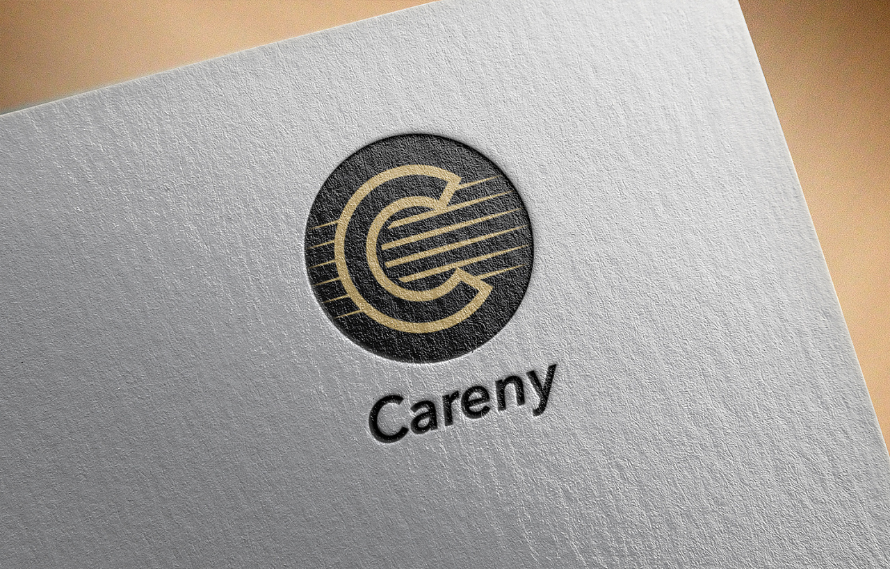 Careny吉他 logo设计图8