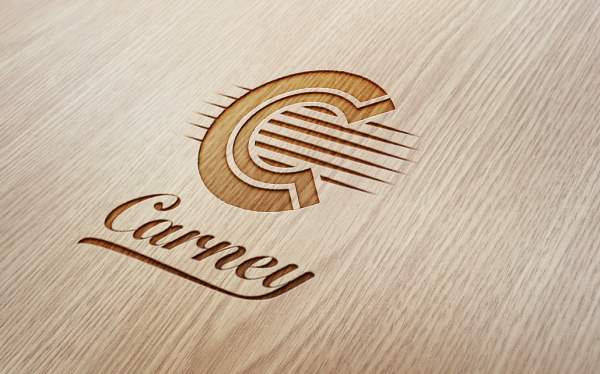 Careny吉他 logo设计