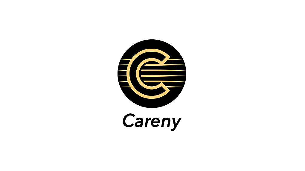 Careny吉他 logo设计图4