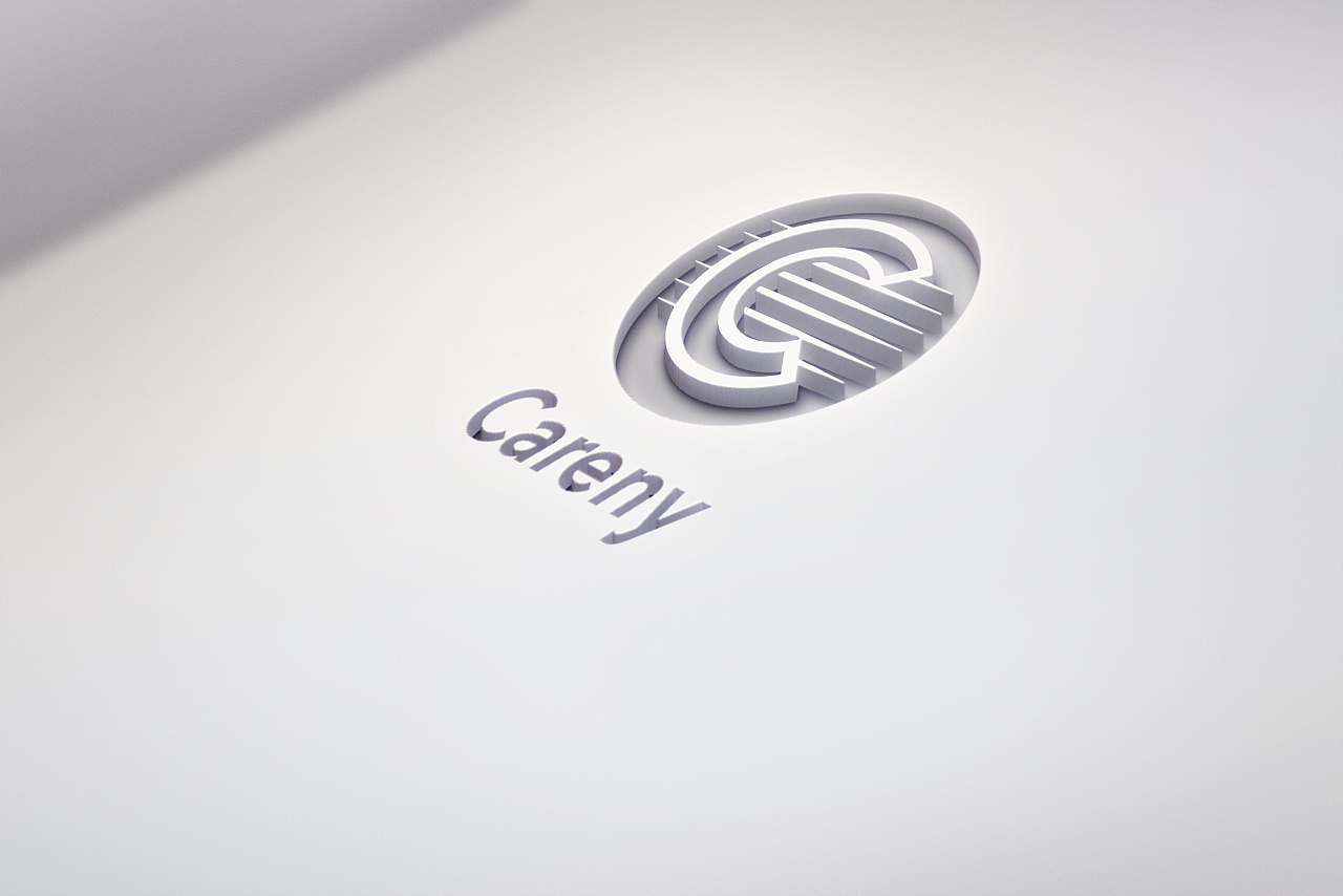 Careny吉他 logo设计图6