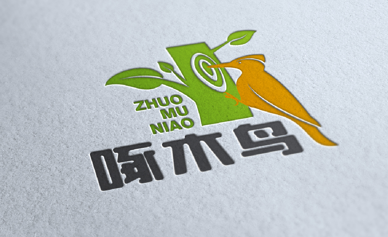 啄木鸟零食品牌logo图5