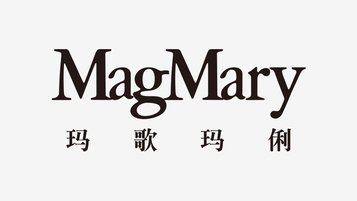 Mag MaryLOGO設(shè)計(jì)