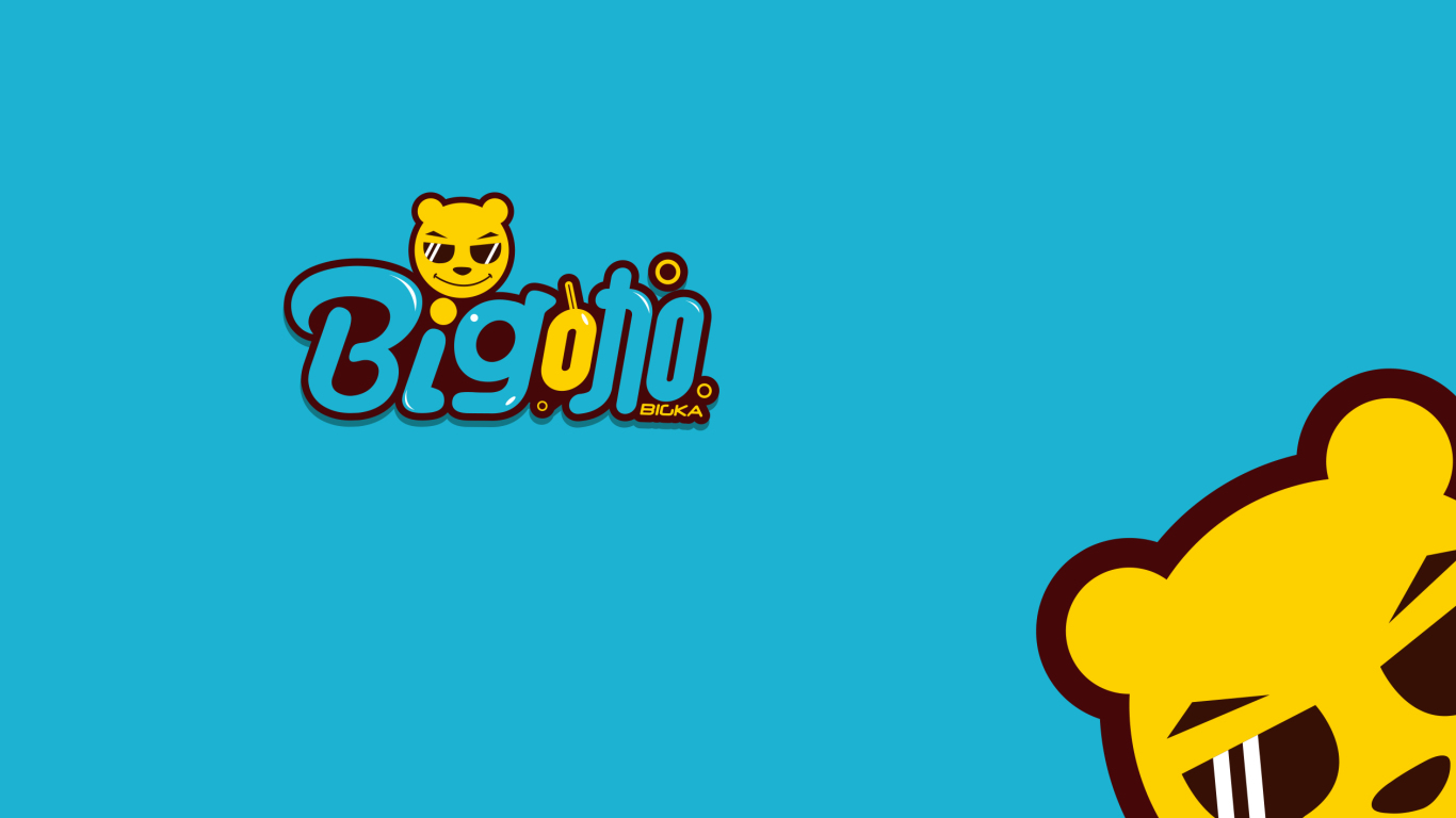 BIGKA(大咖)品牌logo/VI設計圖2