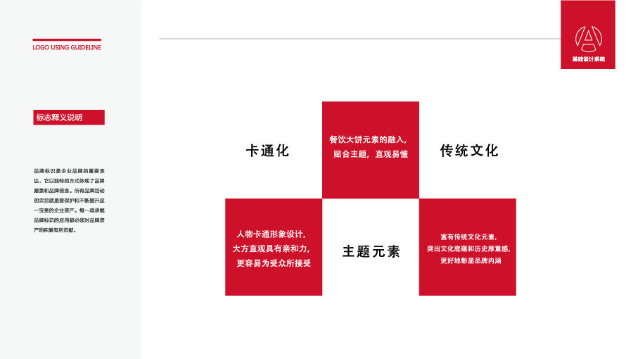 乾福聚LOGO设计中标图4