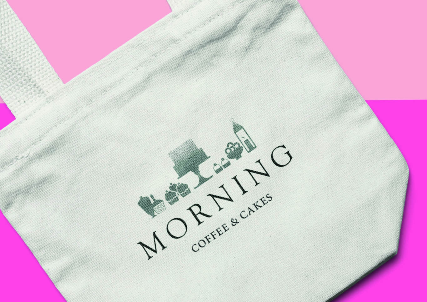 Morning coffee logo design图7