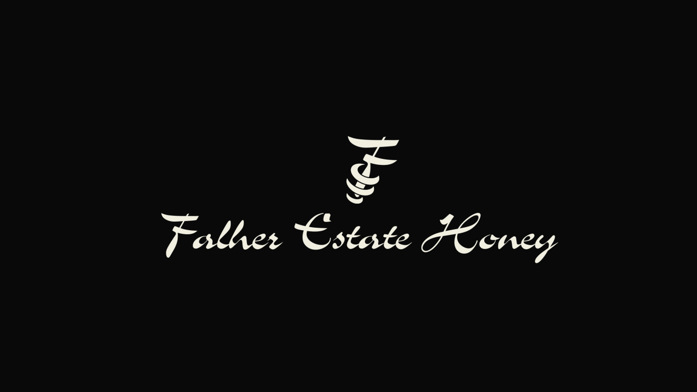falher estate honeyLOGO设计中标图0