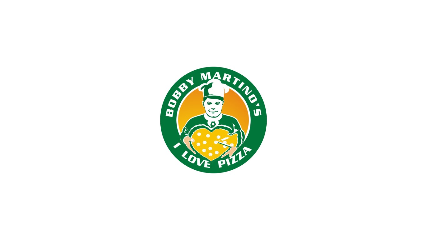 披萨logo图0