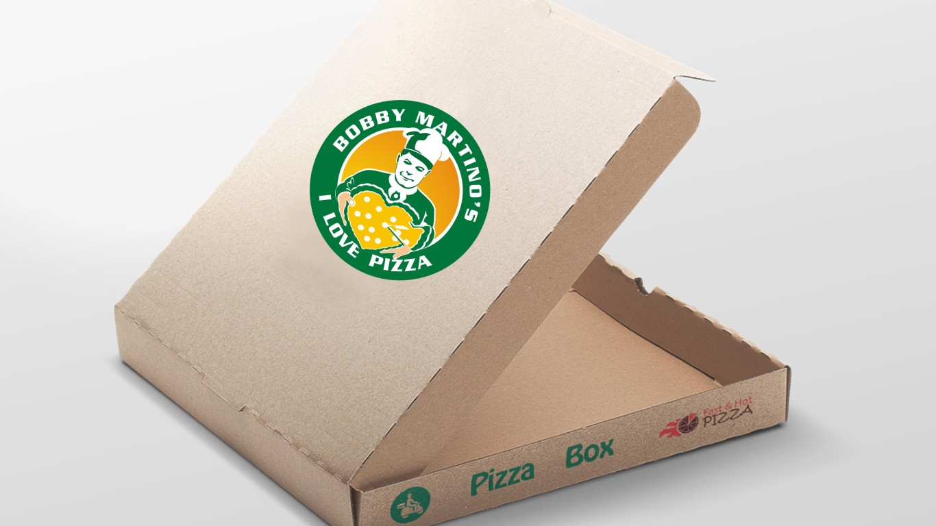 披萨logo图5