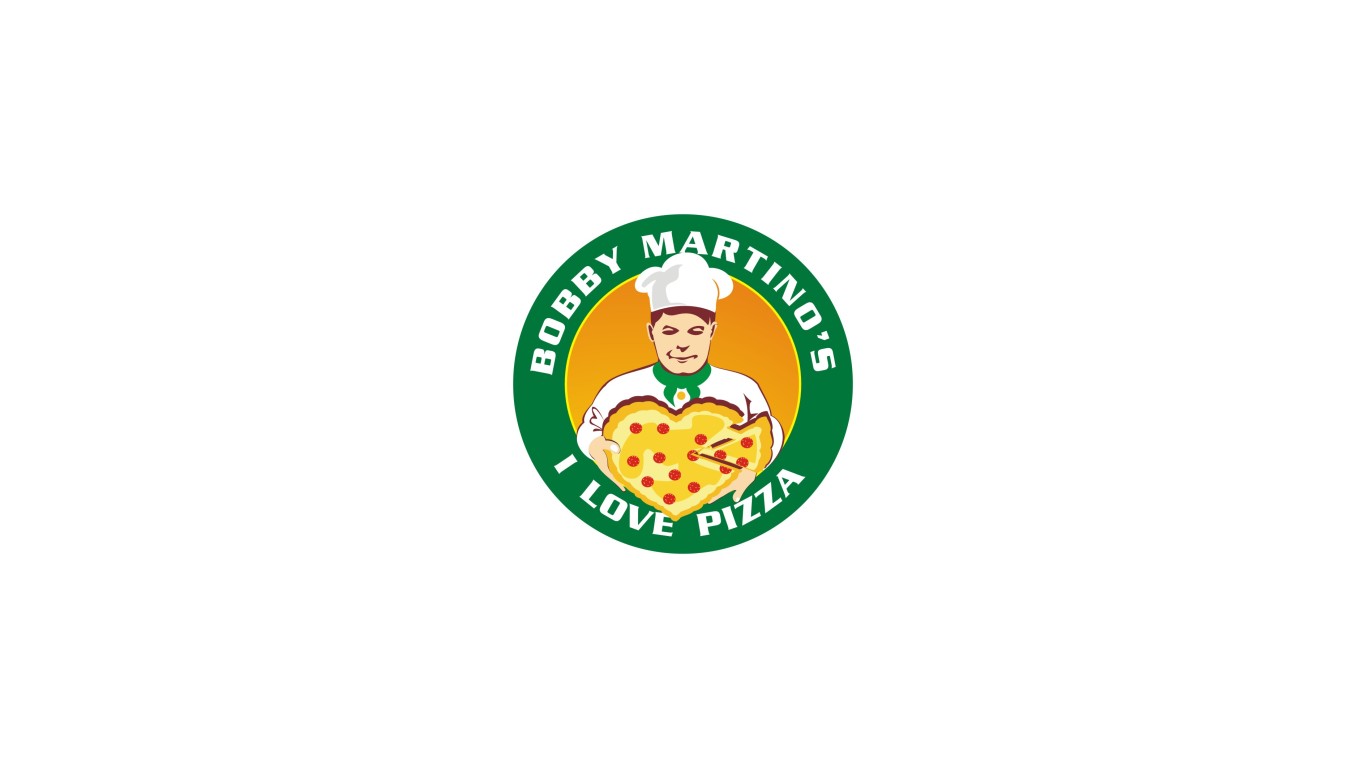 披萨logo图1