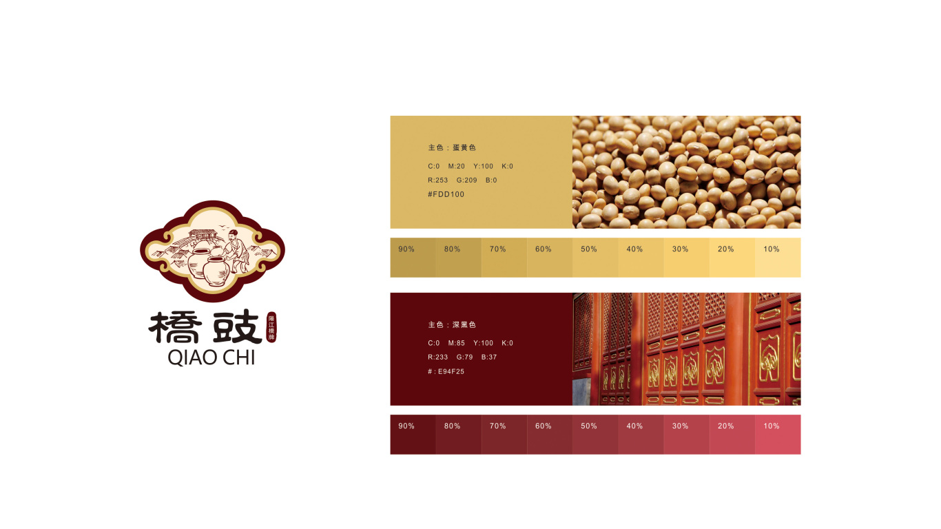 桥豉—豆豉品牌设计图3