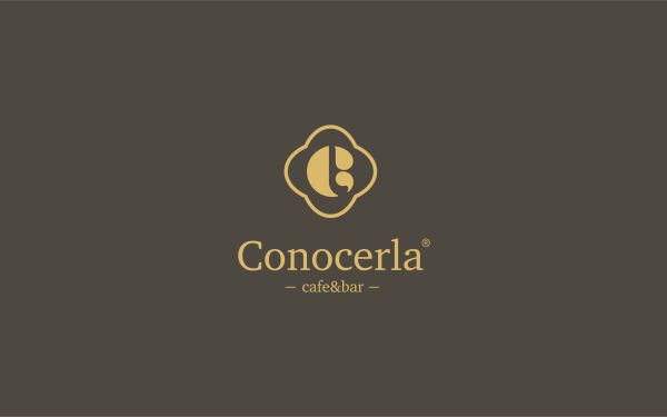 CONOCERLA品牌形象LOGO设计