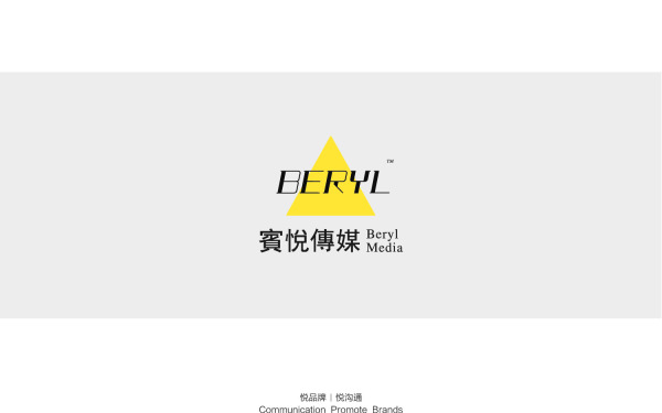宾悦传媒logo