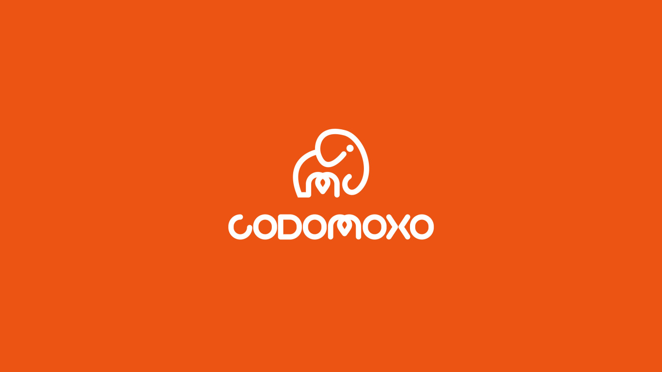 codomoxo-LOGO设计图1