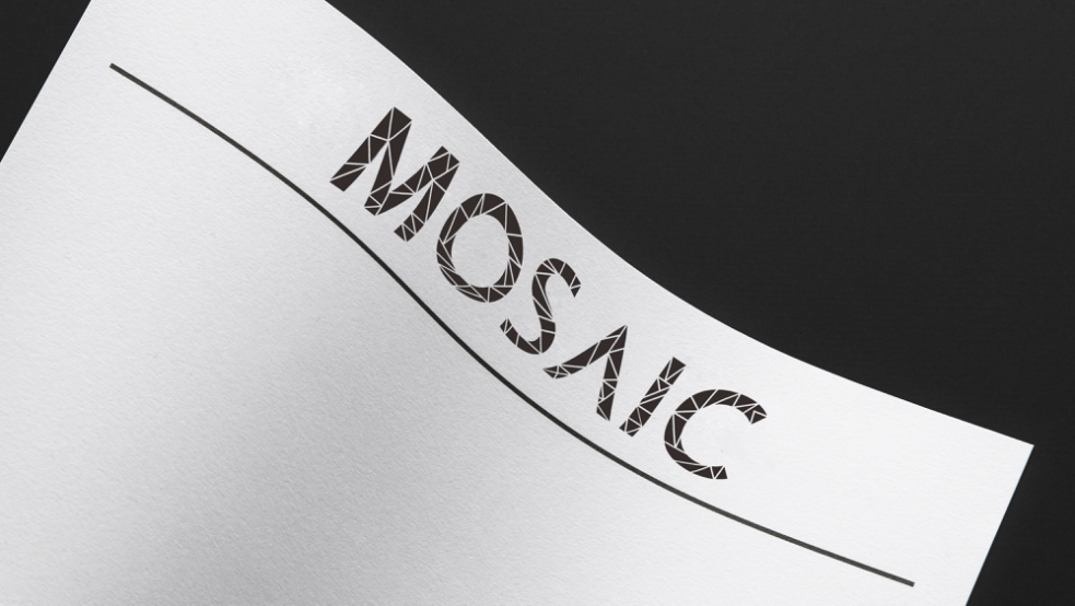 MOSAIC logo设计图5