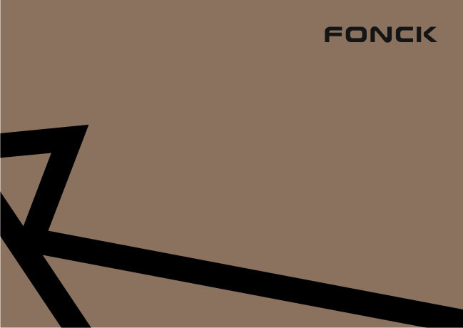 FONCK男装品牌VIS设计图3