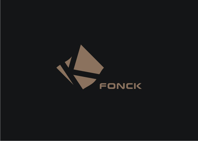 FONCK男装品牌VIS设计图7