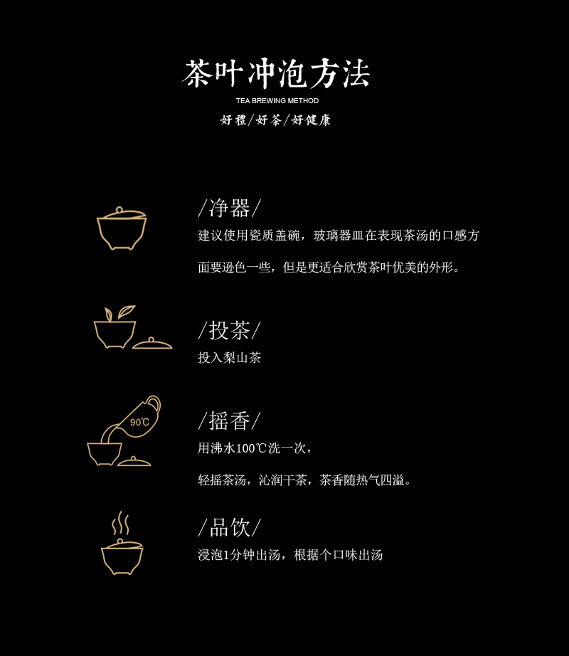 台湾高山茶-梨山茶图5