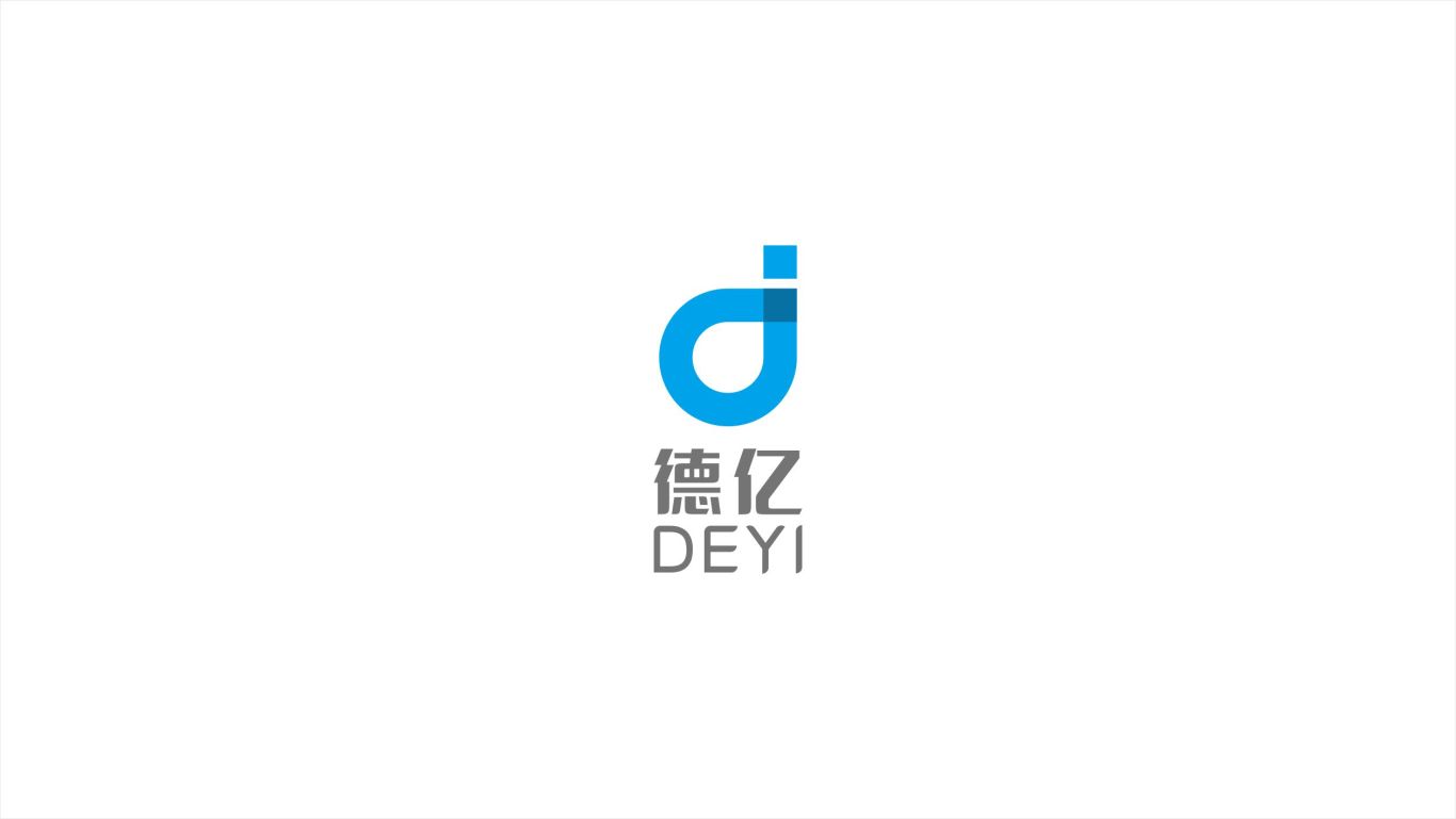 德億集團logo設計圖0