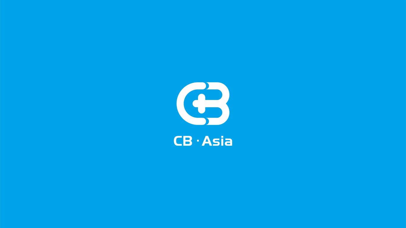 CB Asia LOGO设计中标图8
