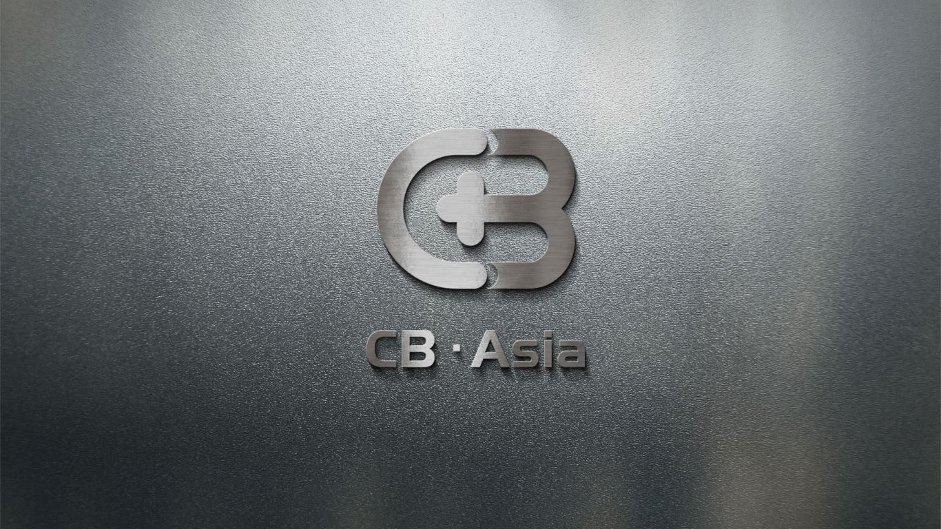 CB Asia LOGO设计中标图3