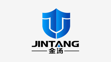 金湯機(jī)械公司LOGO設(shè)計