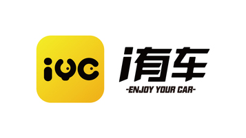 i有車LOGO設(shè)計