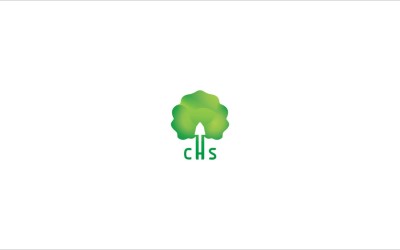 中國園藝協會logo設計