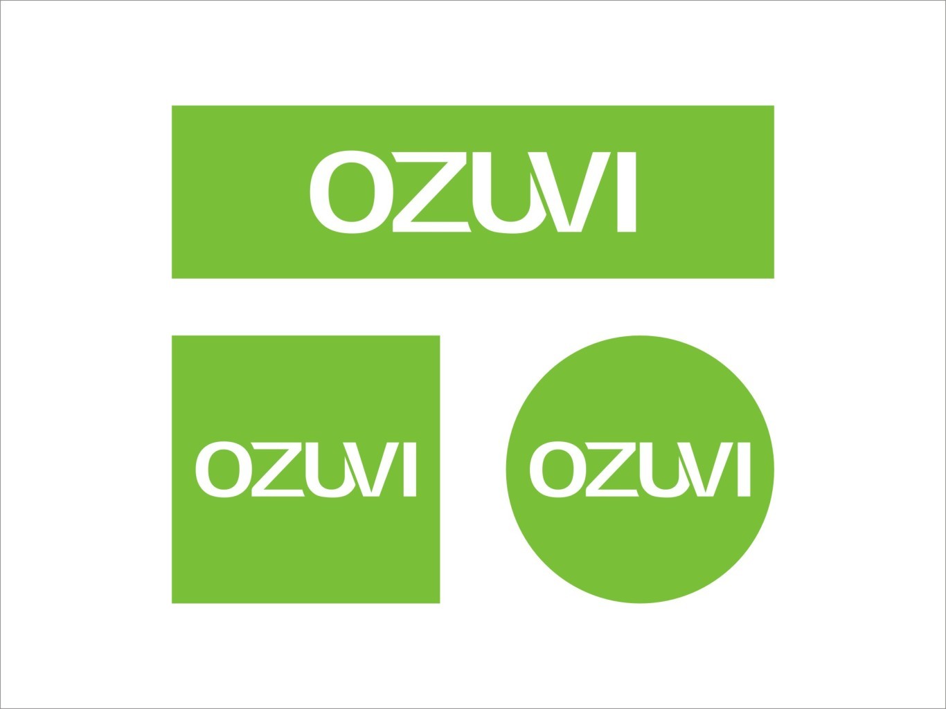OZUVI标志设计图3