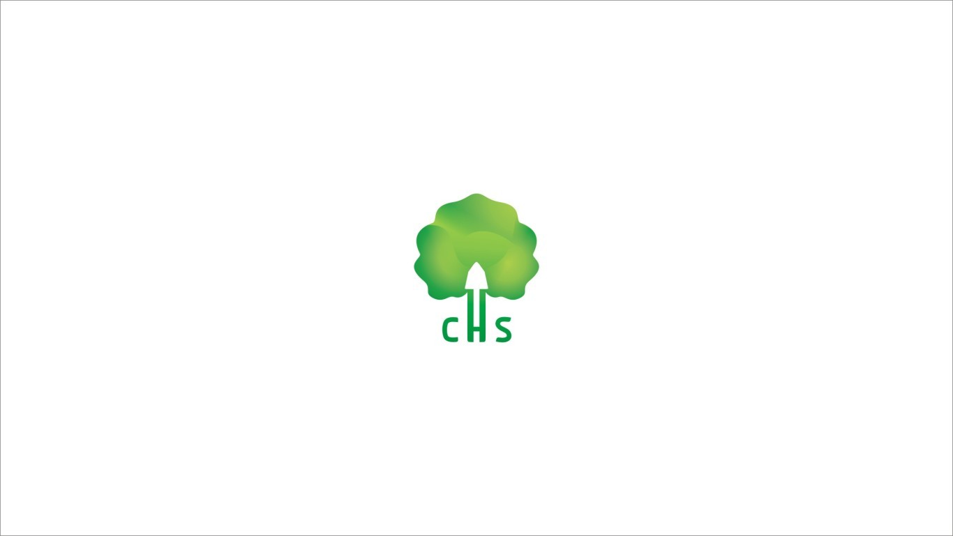 中国园艺协会logo设计图0
