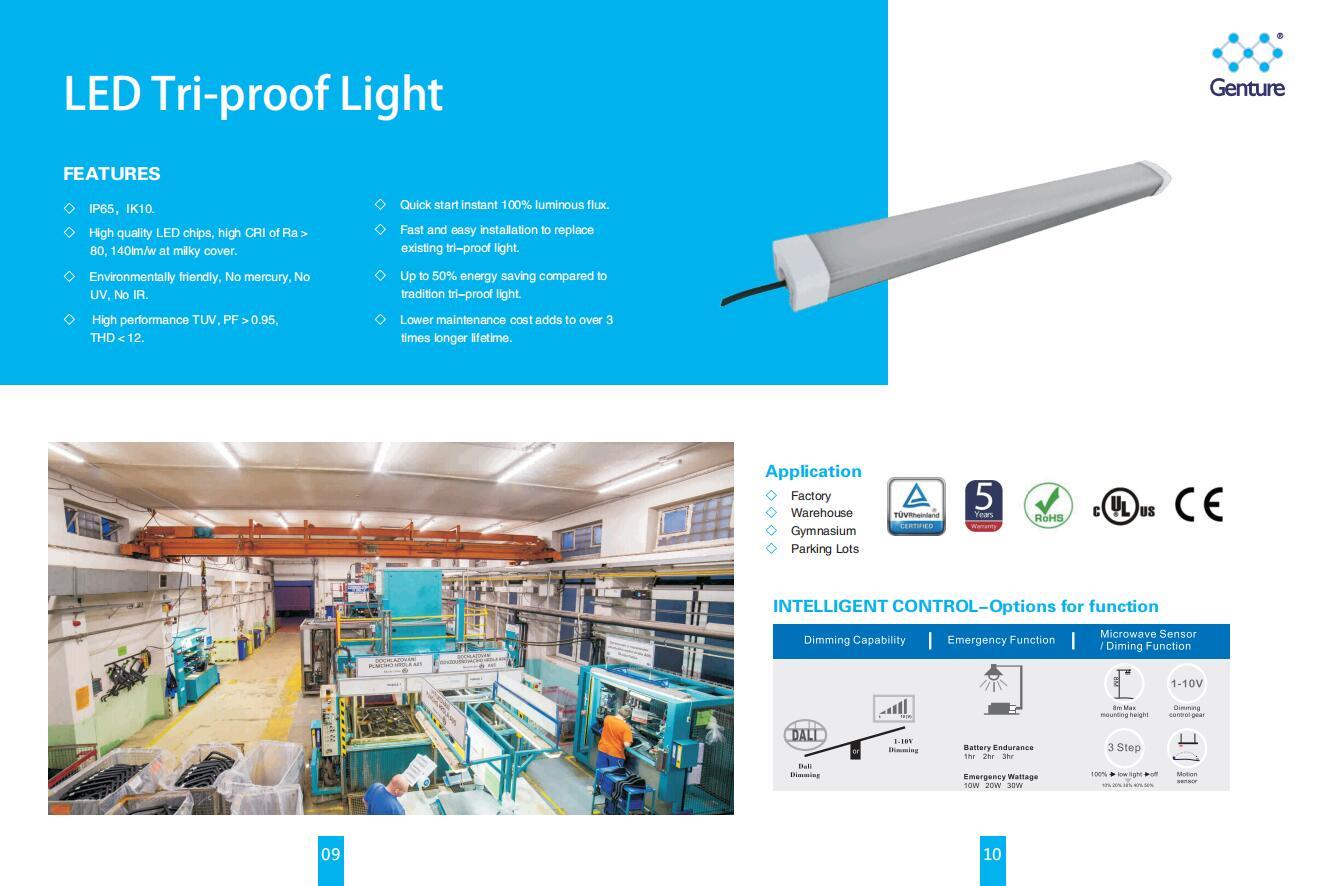 LED交通产品企业画册图6