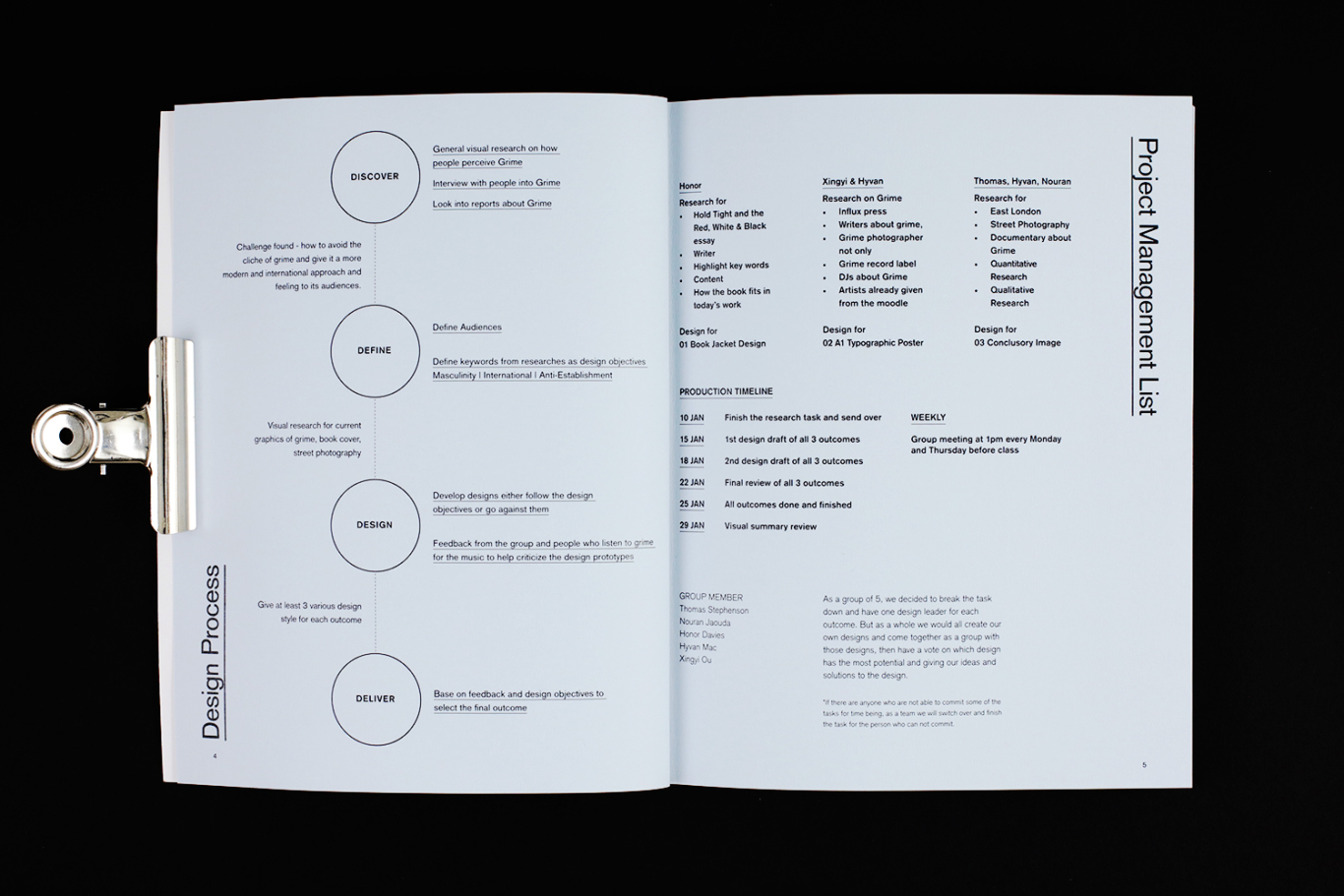 音乐项目设计整理册图2