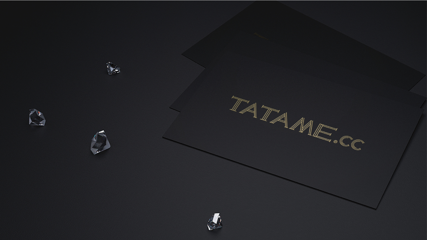TaTaMe.cc LOGO设计中标图6