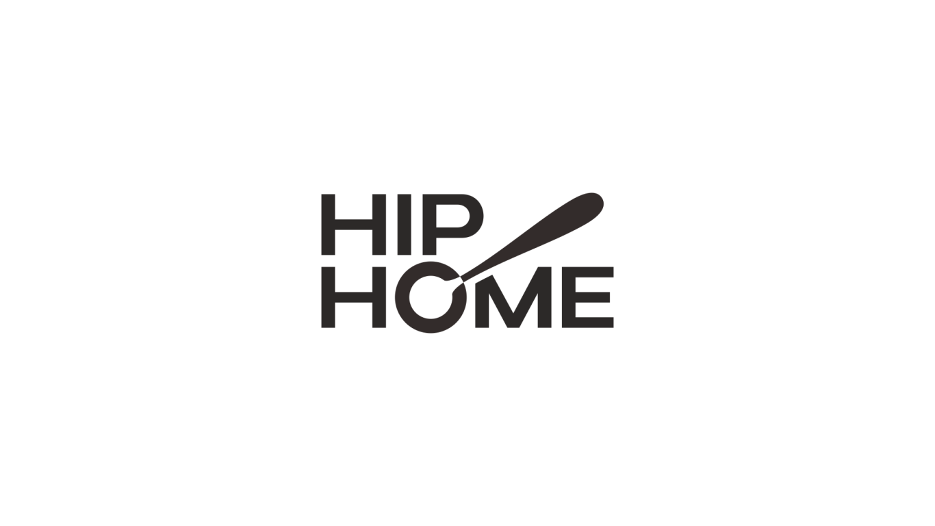 HIP HOME LOGO设计中标图2