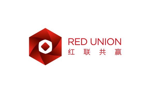 红联共赢品牌形象设计