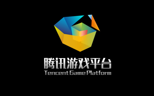 騰訊游戲平臺 logo 提案2