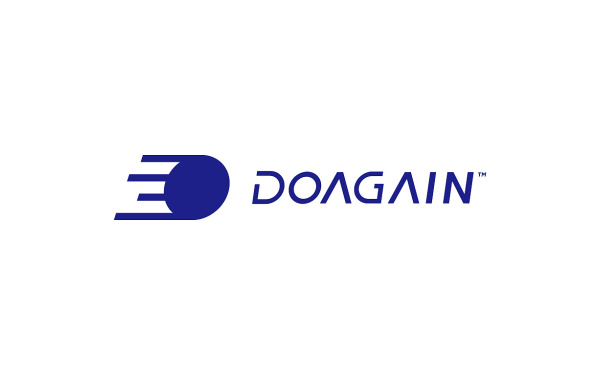 DOAGAIN品牌形象設計