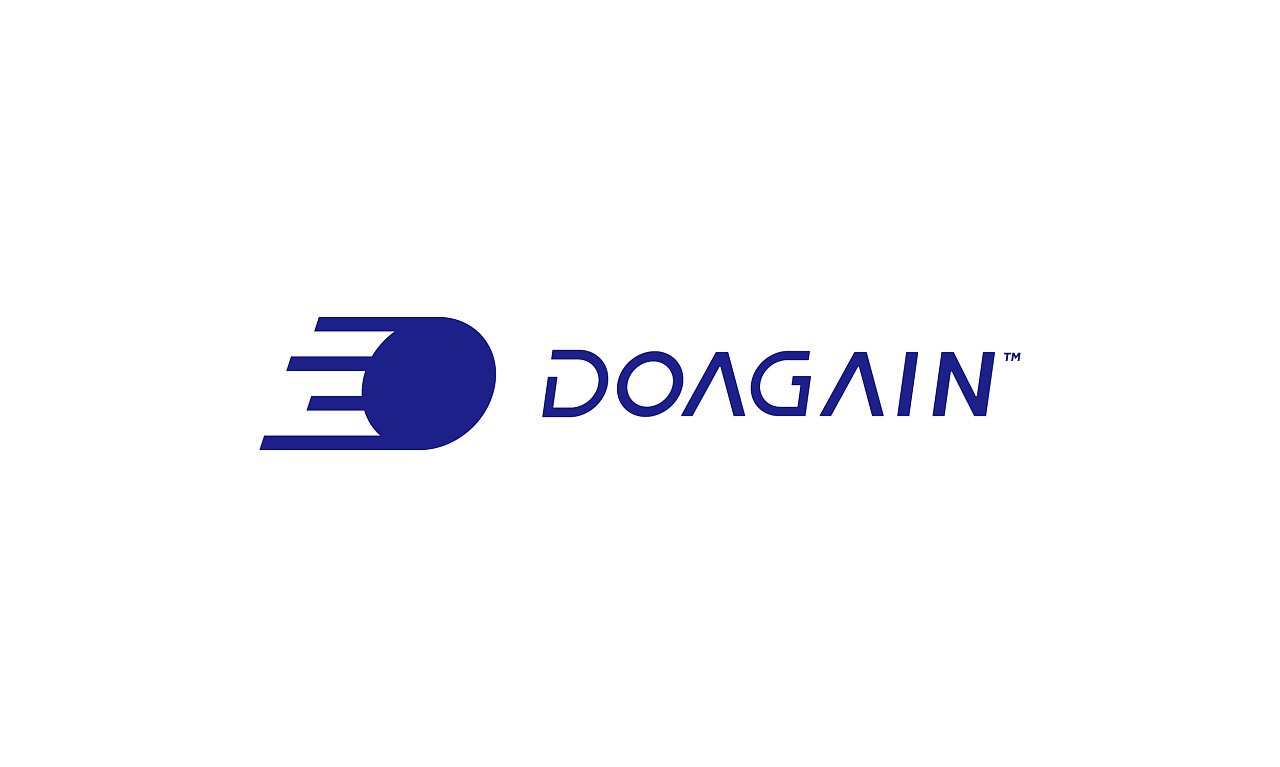 DOAGAIN品牌形象设计图6